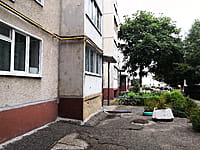 Многоквартирный жилой дом. 24 августа 2021 (вт).