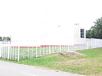 Административно-бытовое здание. 30 августа 2021 (пн).