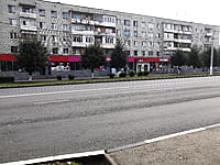 Уличный нестационарный объект торговли (оказания услуг). 23 августа 2021 (пн).