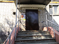 Многоквартирный жилой дом. 29 августа 2021 (вс).