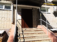 Многоквартирный жилой дом. 29 августа 2021 (вс).