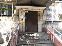 Многоквартирный жилой дом. 29 августа 2021 (вс).