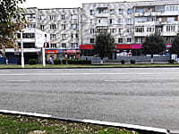 Уличный нестационарный объект торговли (оказания услуг). 23 августа 2021 (пн).
