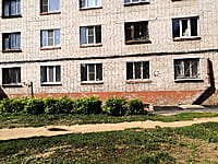 Многоквартирный жилой дом. 29 августа 2021 (вс).