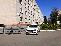 Многоквартирный жилой дом. 29 августа 2021 (вс).
