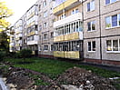 Многоквартирный жилой дом. 29 августа 2021 (вс).