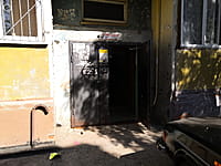 Многоквартирный жилой дом. 29 августа 2021 (вс).