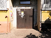 Многоквартирный жилой дом. 29 августа 2021 (вс).