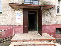 Многоквартирный жилой дом. 23 августа 2021 (пн).