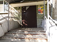 Многоквартирный жилой дом. 29 августа 2021 (вс).