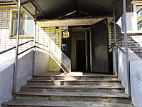 Многоквартирный жилой дом. 29 августа 2021 (вс).