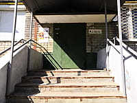 Многоквартирный жилой дом. 29 августа 2021 (вс).