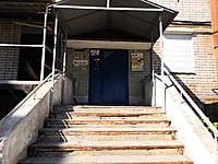 Многоквартирный жилой дом. 29 августа 2021 (вс).