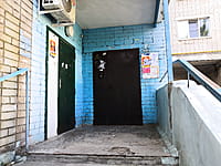 Многоквартирный жилой дом. 29 августа 2021 (вс).