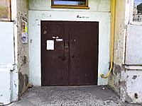 Многоквартирный жилой дом. 29 августа 2021 (вс).