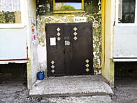 Многоквартирный жилой дом. 29 августа 2021 (вс).