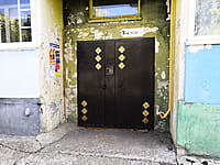 Многоквартирный жилой дом. 29 августа 2021 (вс).