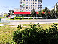 Многоквартирный жилой дом. 29 августа 2021 (вс).