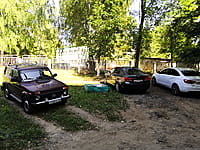 Административно-бытовое здание. 29 августа 2021 (вс).