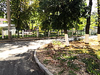 Административно-бытовое здание. 29 августа 2021 (вс).