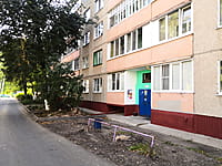 Административно-бытовое здание. 29 августа 2021 (вс).