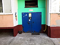 Административно-бытовое здание. 29 августа 2021 (вс).