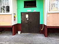 Административно-бытовое здание. 29 августа 2021 (вс).