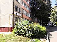 Административно-бытовое здание. 29 августа 2021 (вс).