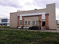 Административно-бытовое здание. 23 августа 2021 (пн).