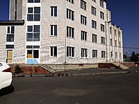 Административно-бытовое здание. 19 августа 2021 (чт).