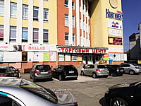 Административно-бытовое здание. 19 августа 2021 (чт).