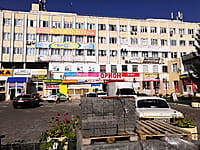 Административно-бытовое здание. 19 августа 2021 (чт).