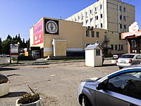 Административно-бытовое здание. 19 августа 2021 (чт).