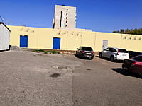 Многоквартирный жилой дом. 29 августа 2021 (вс).