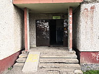 Многоквартирный жилой дом. 23 августа 2021 (пн).