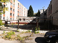 Административно-бытовое здание. 19 августа 2021 (чт).