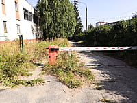 Административно-бытовое здание. 19 августа 2021 (чт).