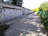 Гаражный комплекс. 19 августа 2021 (чт).
