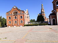 Административно-бытовое здание. 29 августа 2021 (вс).