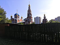 Административно-бытовое здание. 29 августа 2021 (вс).