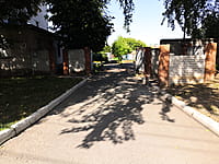Административно-бытовое здание. 19 августа 2021 (чт).