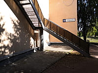 Административно-бытовое здание. 29 августа 2021 (вс).