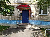 Многоквартирный жилой дом. 11 августа 2021 (ср).