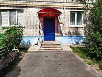 Многоквартирный жилой дом. 11 августа 2021 (ср).