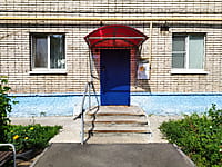 Многоквартирный жилой дом. 11 августа 2021 (ср).