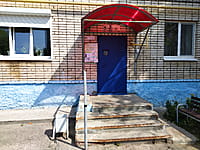 Административно-бытовое здание. 11 августа 2021 (ср).