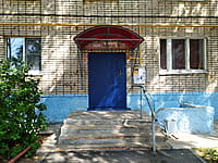 Административно-бытовое здание. 11 августа 2021 (ср).