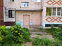 Многоквартирный жилой дом. 13 августа 2021 (пт).