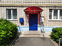 Многоквартирный жилой дом. 11 августа 2021 (ср).
