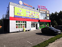 Административно-бытовое здание. 19 августа 2021 (чт).